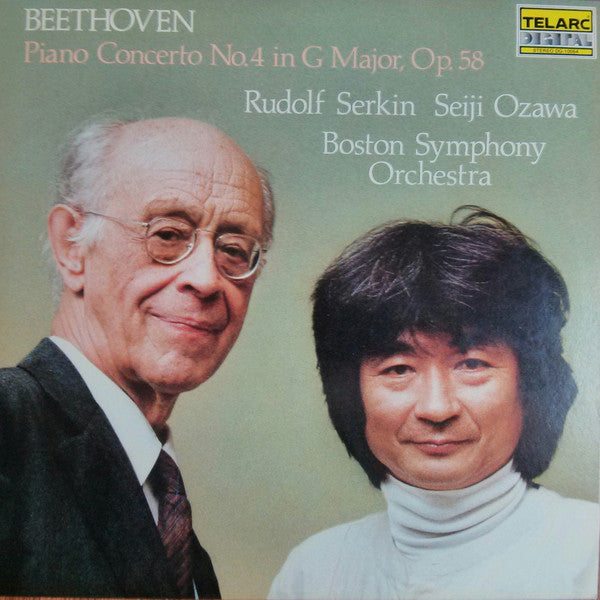 Beethoven Piano Concerto No. 4 In G Major, Op. 80