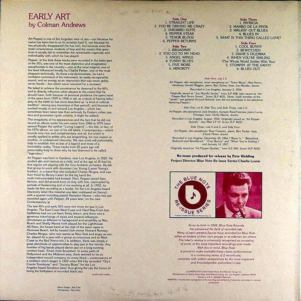 Early Art