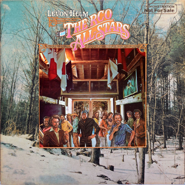 Levon Helm And The RCO All-Stars