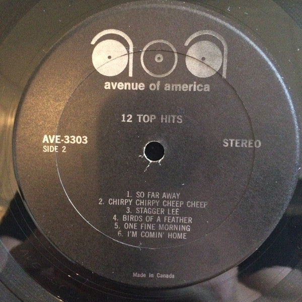 12 Top Hits