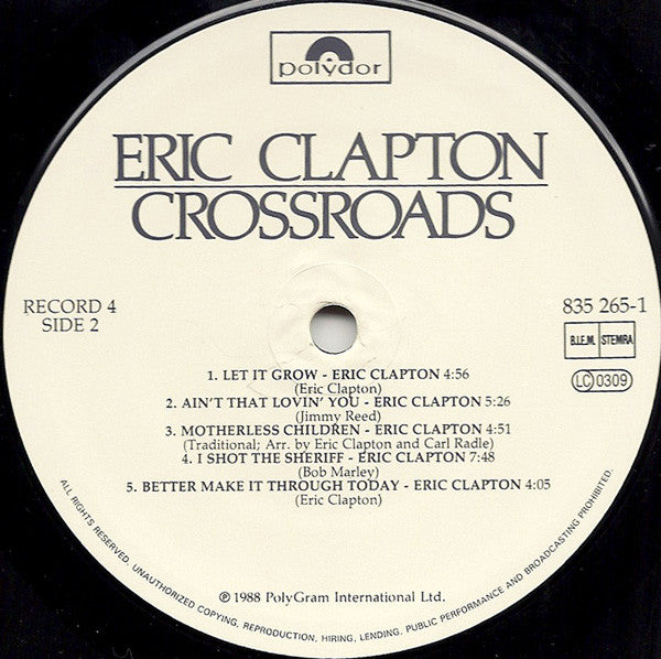 Crossroads