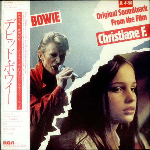 Original Soundtrack From The Film Christiane F.