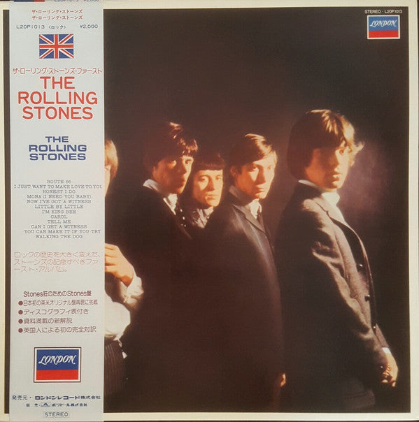 The Rolling Stones