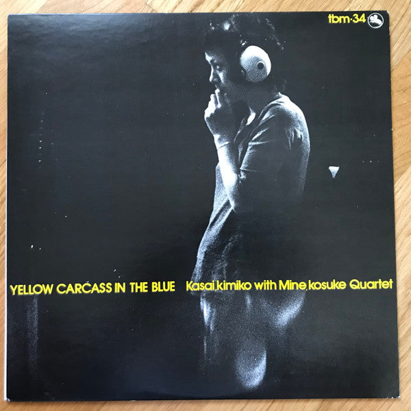 Yellow Carcass In The Blue