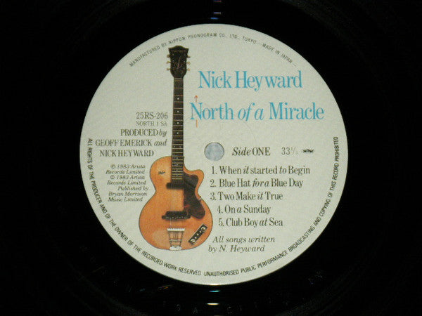 North Of A Miracle