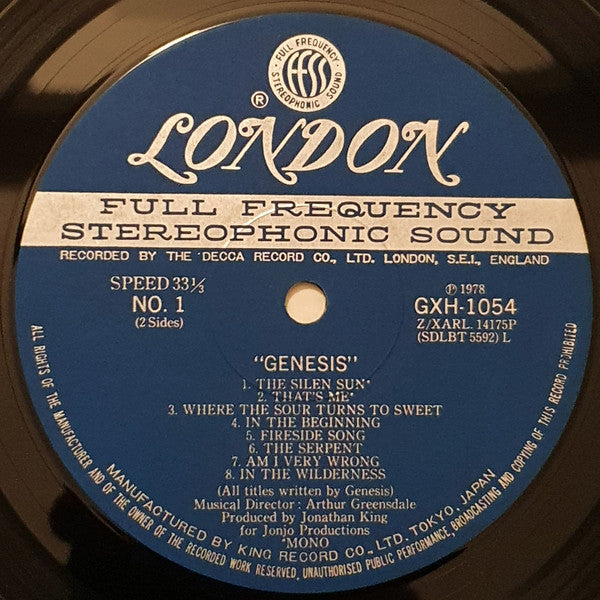 Genesis