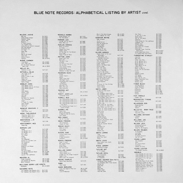Blue Train = ブルー・トレイン