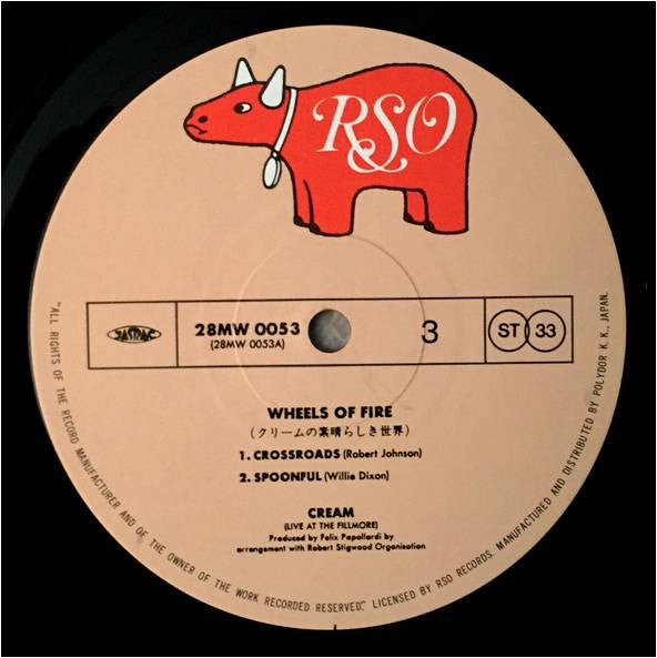 Wheels Of Fire