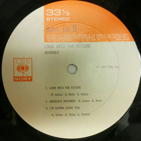Look Into The Future