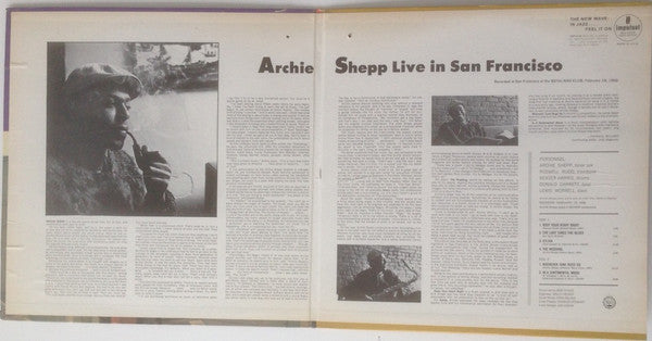 Live In San Francisco