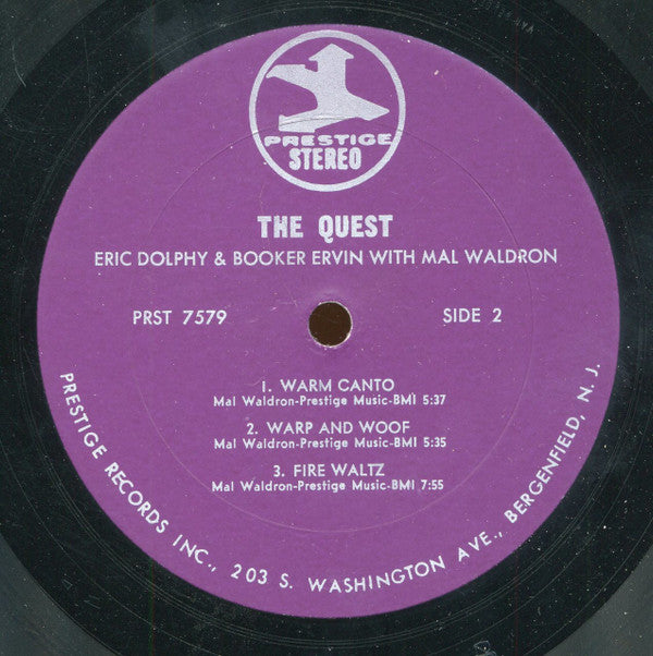 The Quest