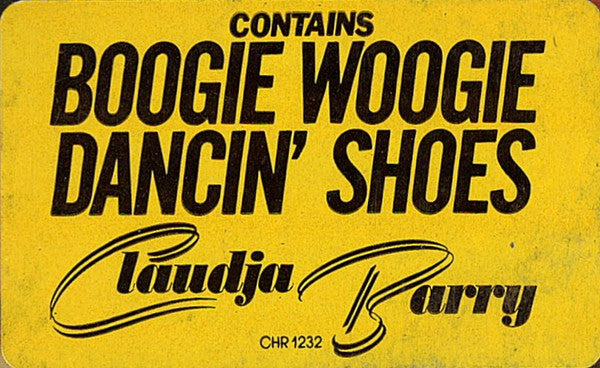 Boogie Woogie Dancin' Shoes