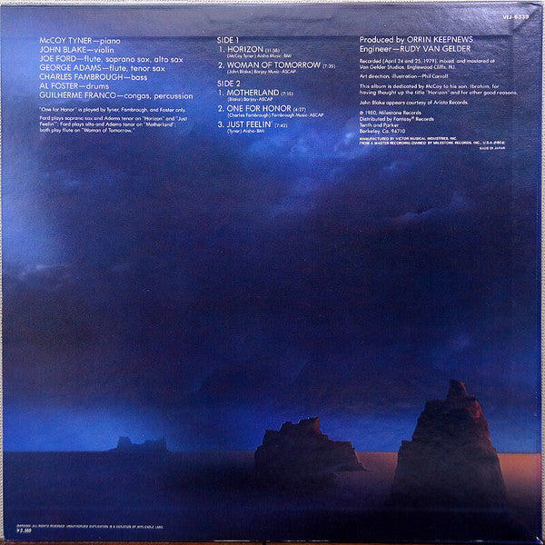Horizon