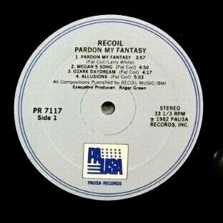 Pardon My Fantasy