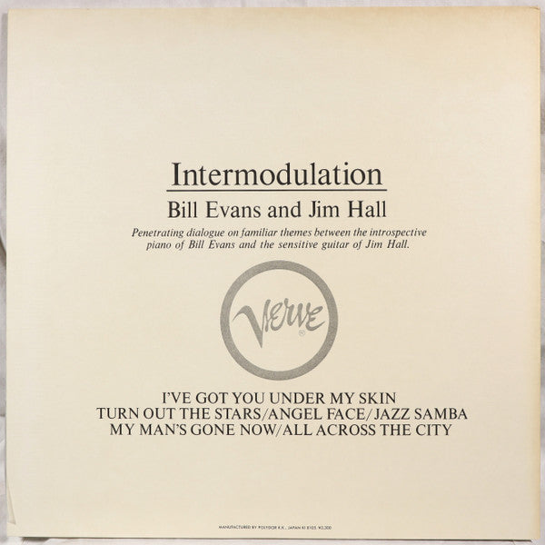 Intermodulation