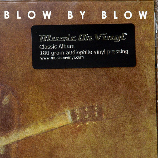 Blow By Blow