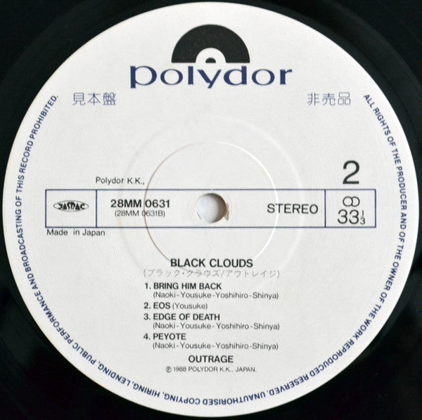 Black Clouds