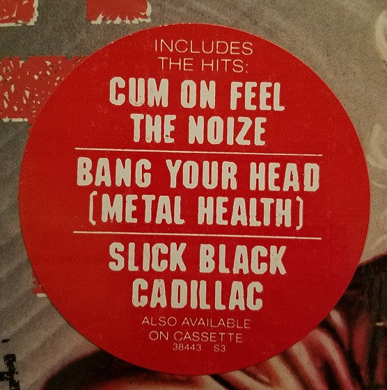 Metal Health