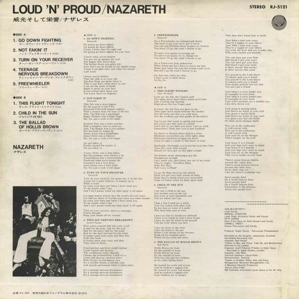 Loud'N'Proud