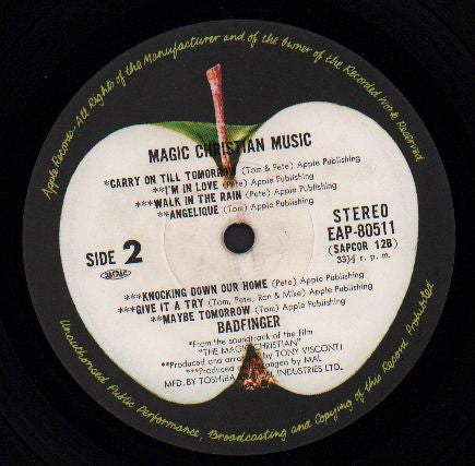 Magic Christian Music