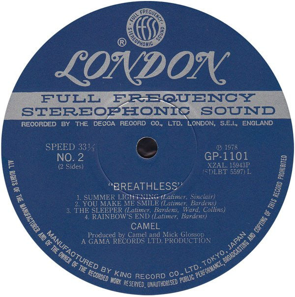 Breathless