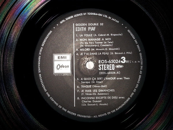 Golden Double 32