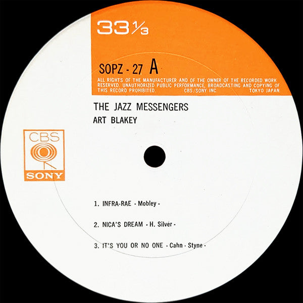 The Jazz Messengers