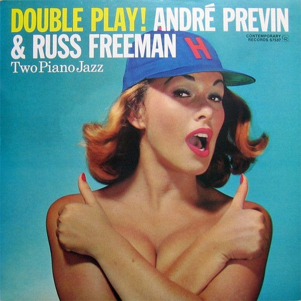 Double Play!