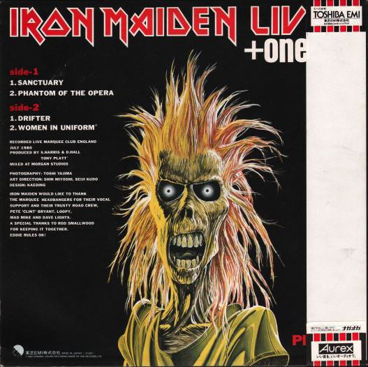 Live!! + One