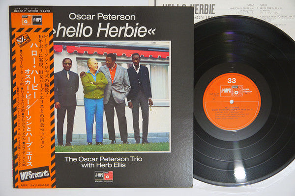 Hello Herbie
