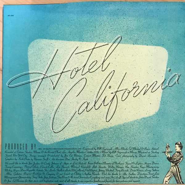 Hotel California