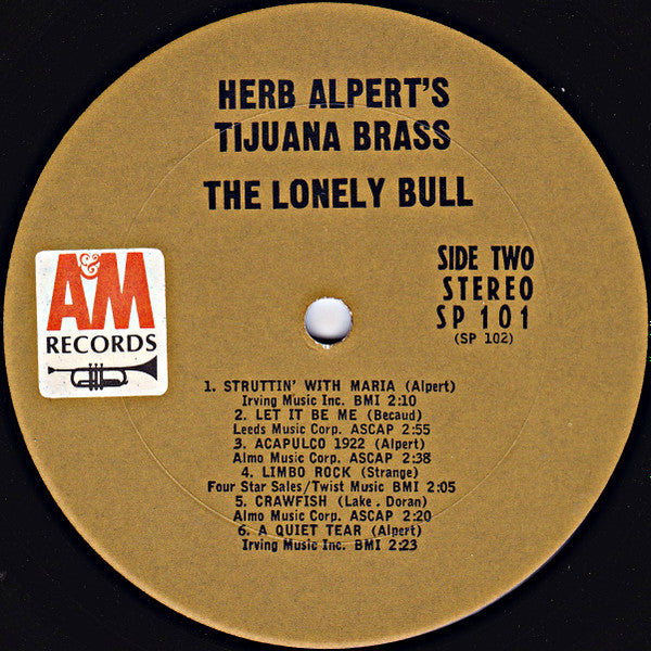 The Lonely Bull