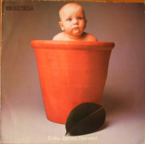 Baby James Harvest