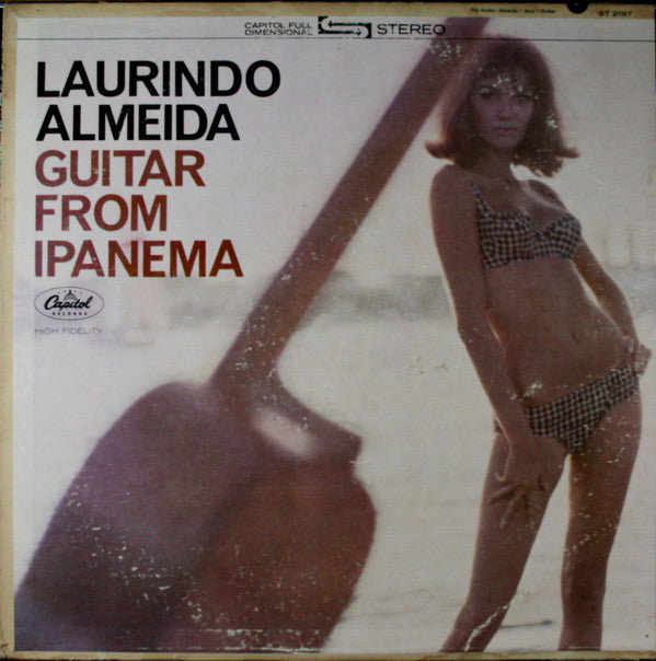Release: Guitar From Ipanema-Vinyl-US-None-ST 2197, ST-2197-7326244