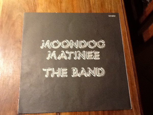 Moondog Matinee
