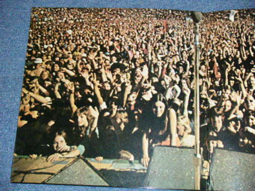 Rock & Roll Music To The World