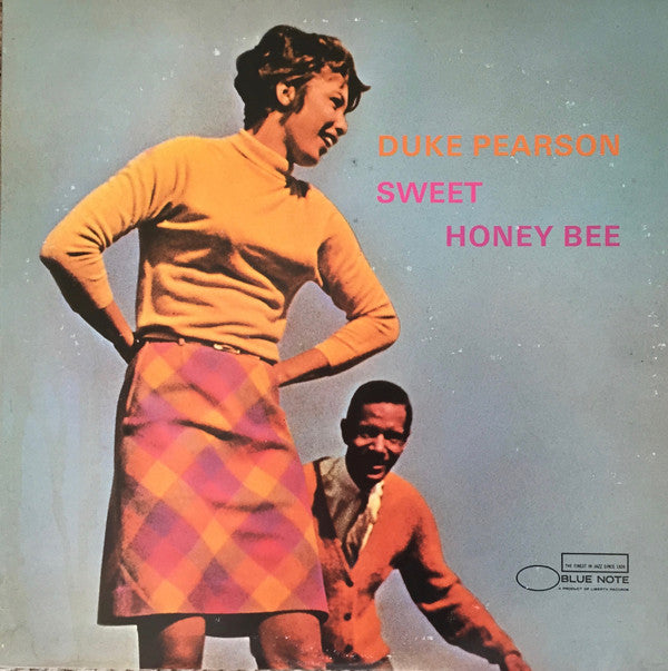 Sweet Honey Bee