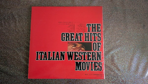 The Great Hits Of Italian Western Movies