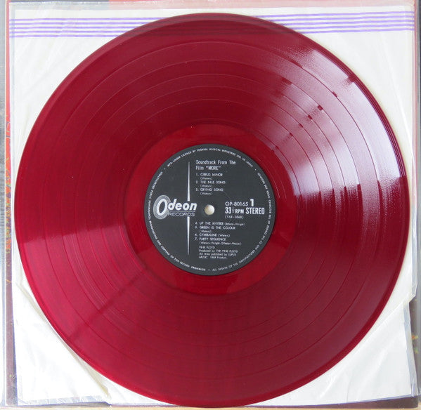 Soundtrack From The Film "More"