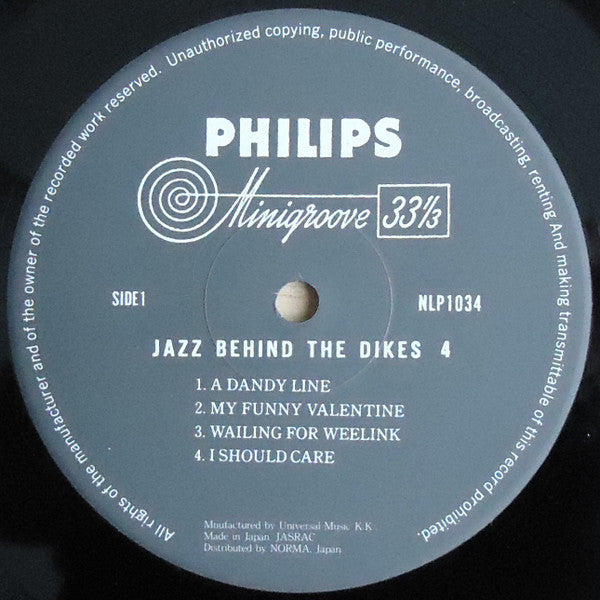 Jazz Behind The Dikes 4