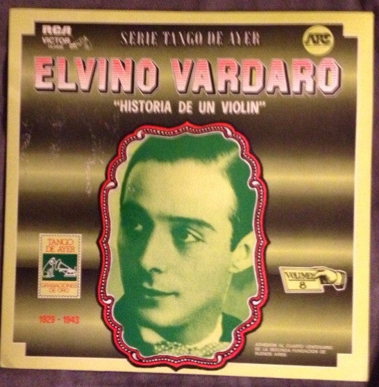 Historia De Un Violin (1929-1943)