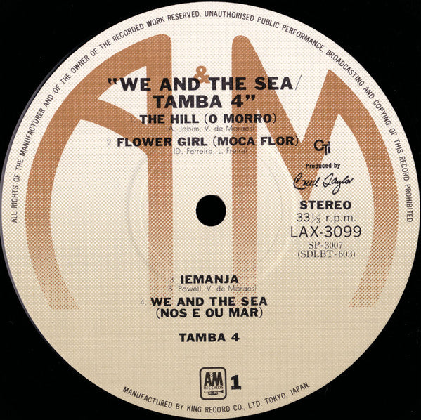 We And The Sea