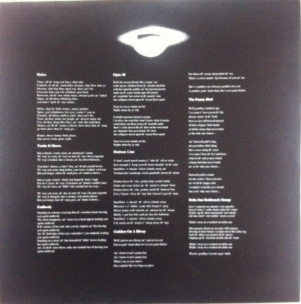 Deserter's Songs