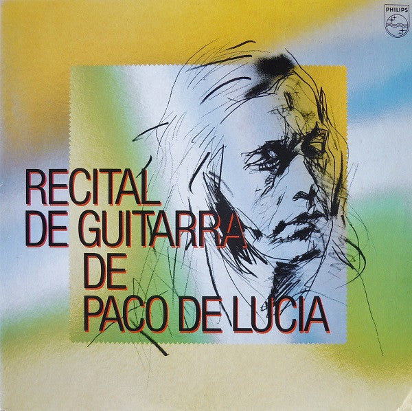 Recital De Guitarra De Paco De Lucia