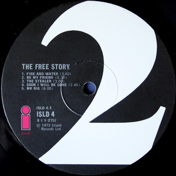 The Free Story