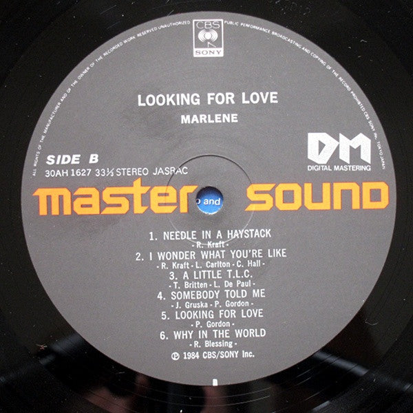 Looking For Love