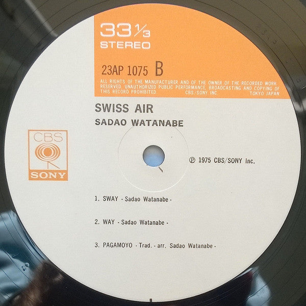 Swiss Air