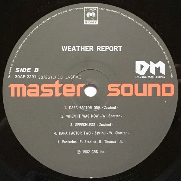 Weather Report