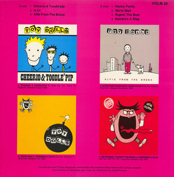 Singles 83/84