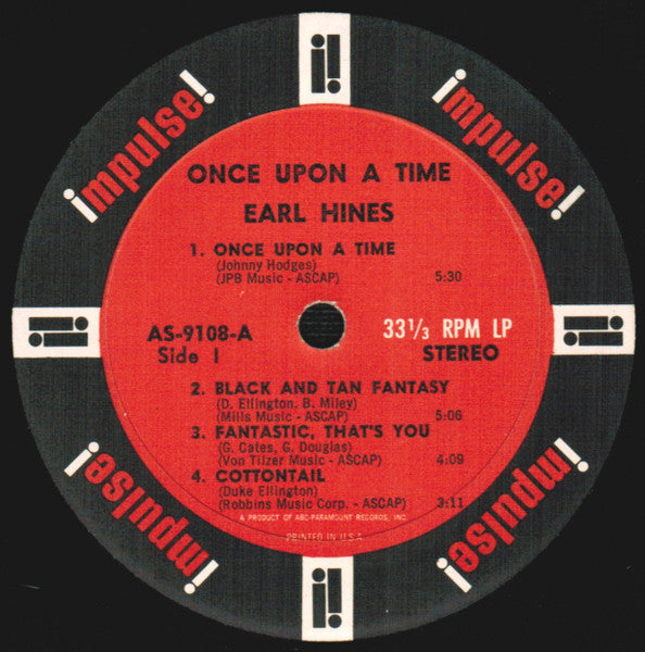 Once Upon A Time